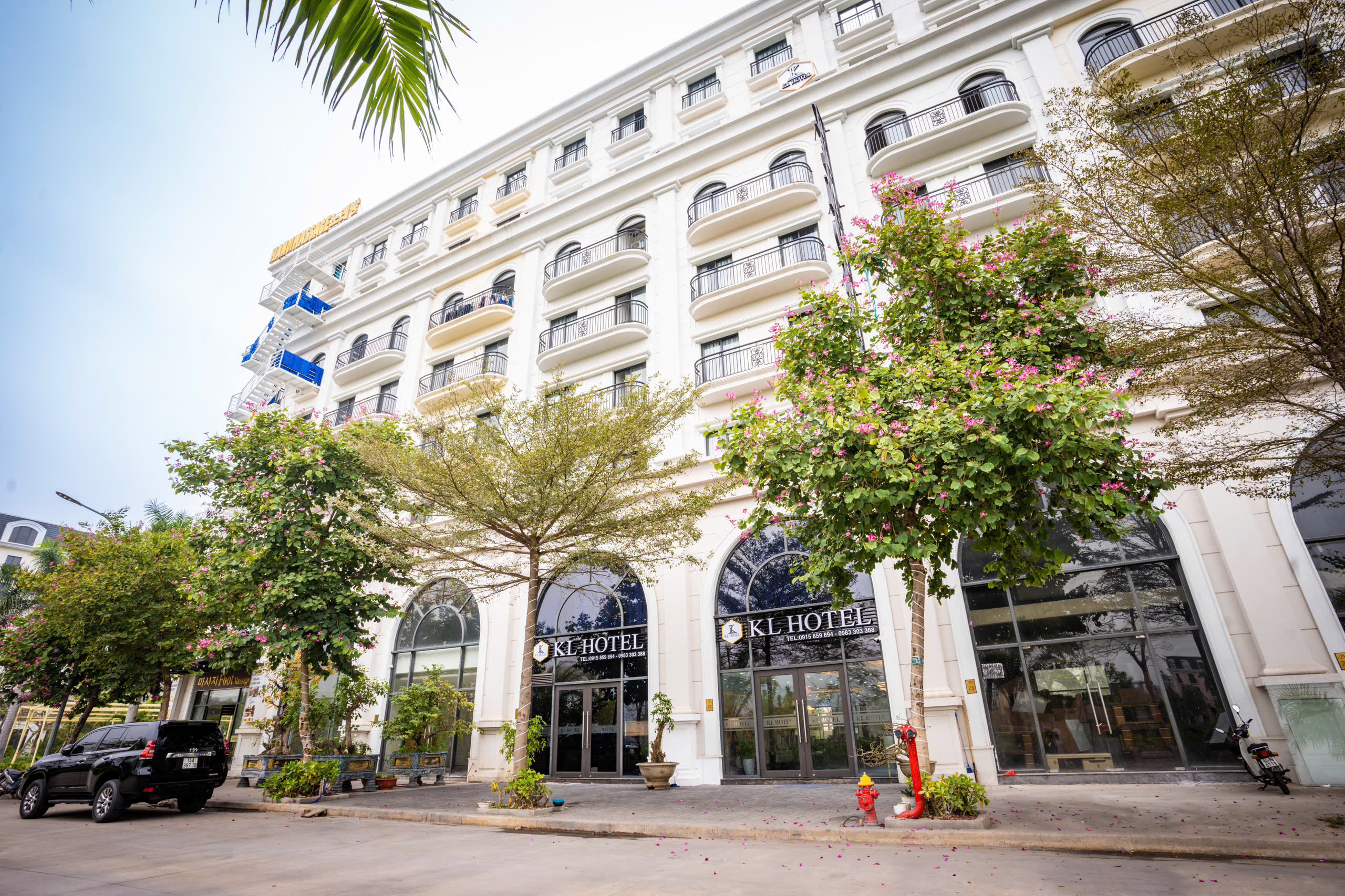 KHÁCH SẠN KL HOTEL HẠ LONG