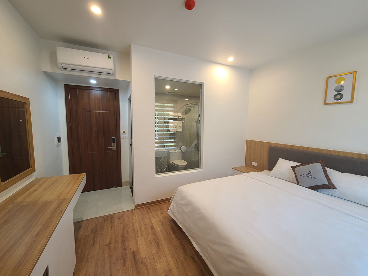 Standard Rooms