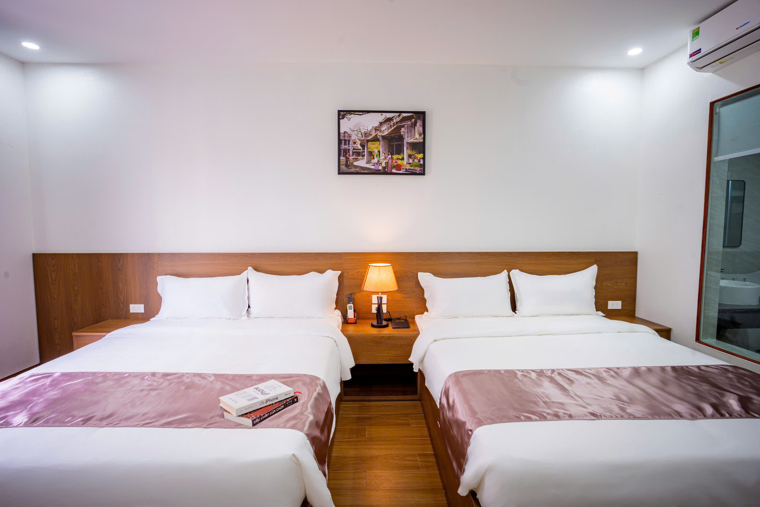 Deluxe Suite Balcony